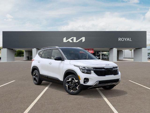 2025 Kia Seltos Vehicle Photo in Tucson, AZ 85712