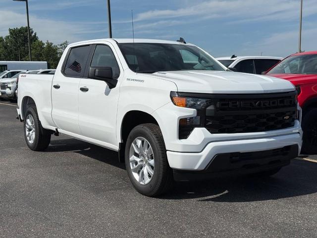 2025 Chevrolet Silverado 1500 Vehicle Photo in COLUMBIA, MO 65203-3903