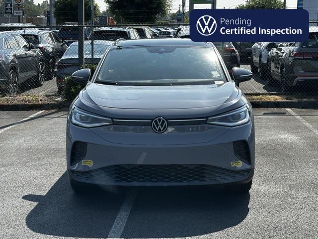 2022 Volkswagen ID.4 Vehicle Photo in Puyallup, WA 98371