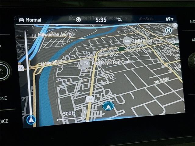 2021 Volkswagen Tiguan Vehicle Photo in Puyallup, WA 98371