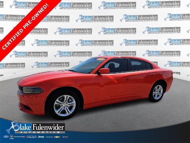 2022 Dodge Charger Vehicle Photo in EASTLAND, TX 76448-3020