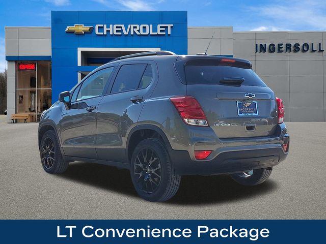 2022 Chevrolet Trax Vehicle Photo in PAWLING, NY 12564-3219