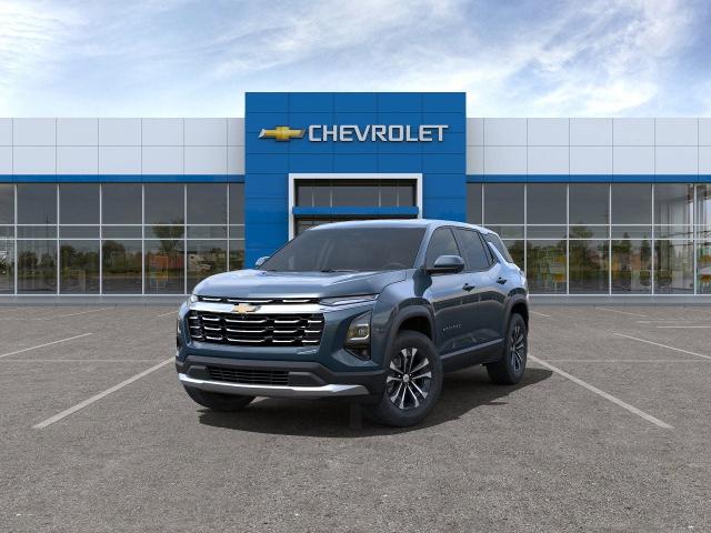 2025 Chevrolet Equinox Vehicle Photo in LANCASTER, PA 17601-0000