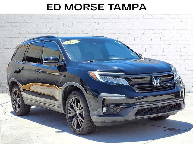 2022 Honda Pilot Vehicle Photo in Tampa, FL 33612