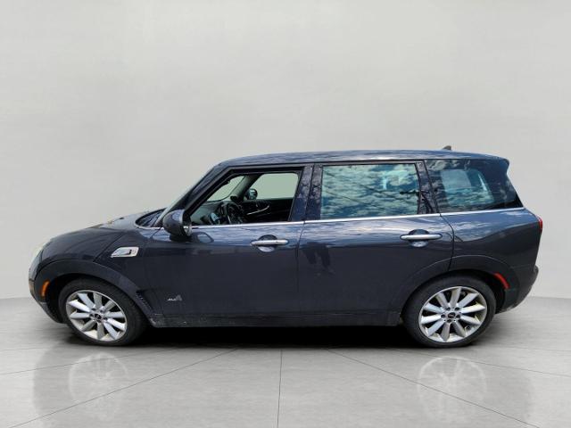 2017 MINI Clubman Vehicle Photo in MADISON, WI 53713-3220