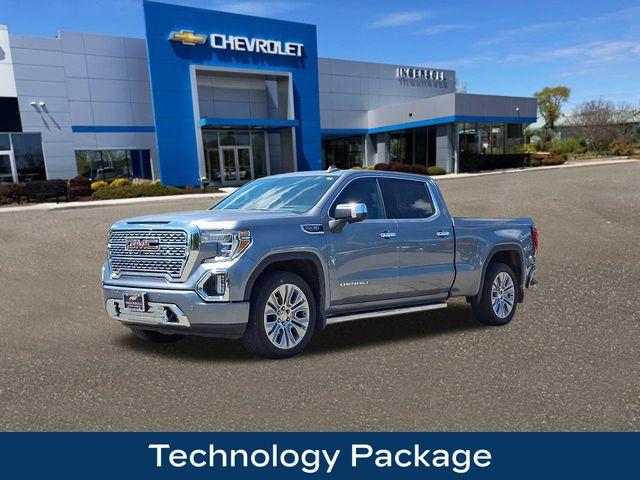 2020 GMC Sierra 1500 Vehicle Photo in DANBURY, CT 06810-5034