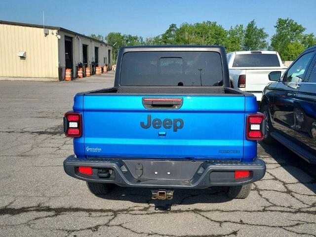 2021 Jeep Gladiator Vehicle Photo in Cedar Rapids, IA 52402