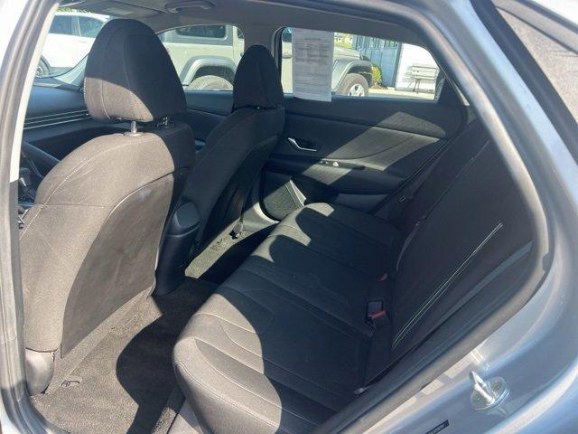 2023 Hyundai Elantra Vehicle Photo in MILFORD, OH 45150-1684