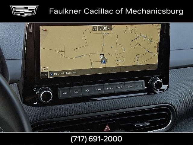 2022 Hyundai KONA Vehicle Photo in MECHANICSBURG, PA 17050-1707