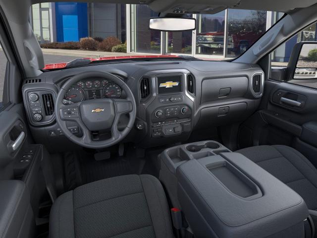 2025 Chevrolet Silverado 3500 HD Chassis Cab Vehicle Photo in DANBURY, CT 06810-5034