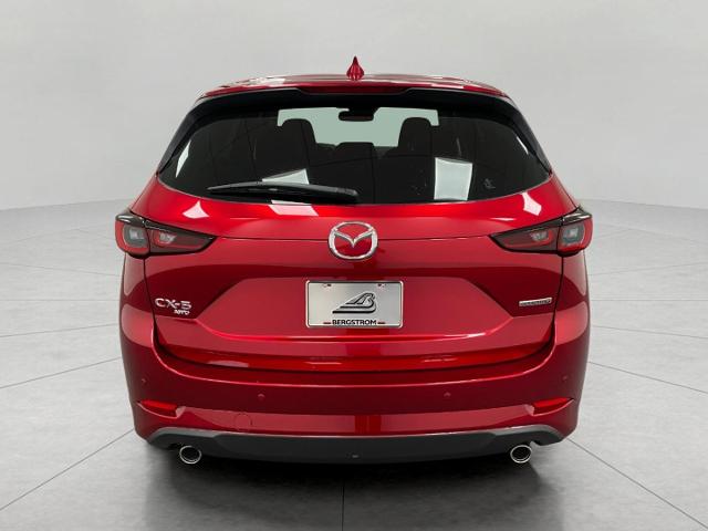2025 Mazda CX-5 Vehicle Photo in Appleton, WI 54913