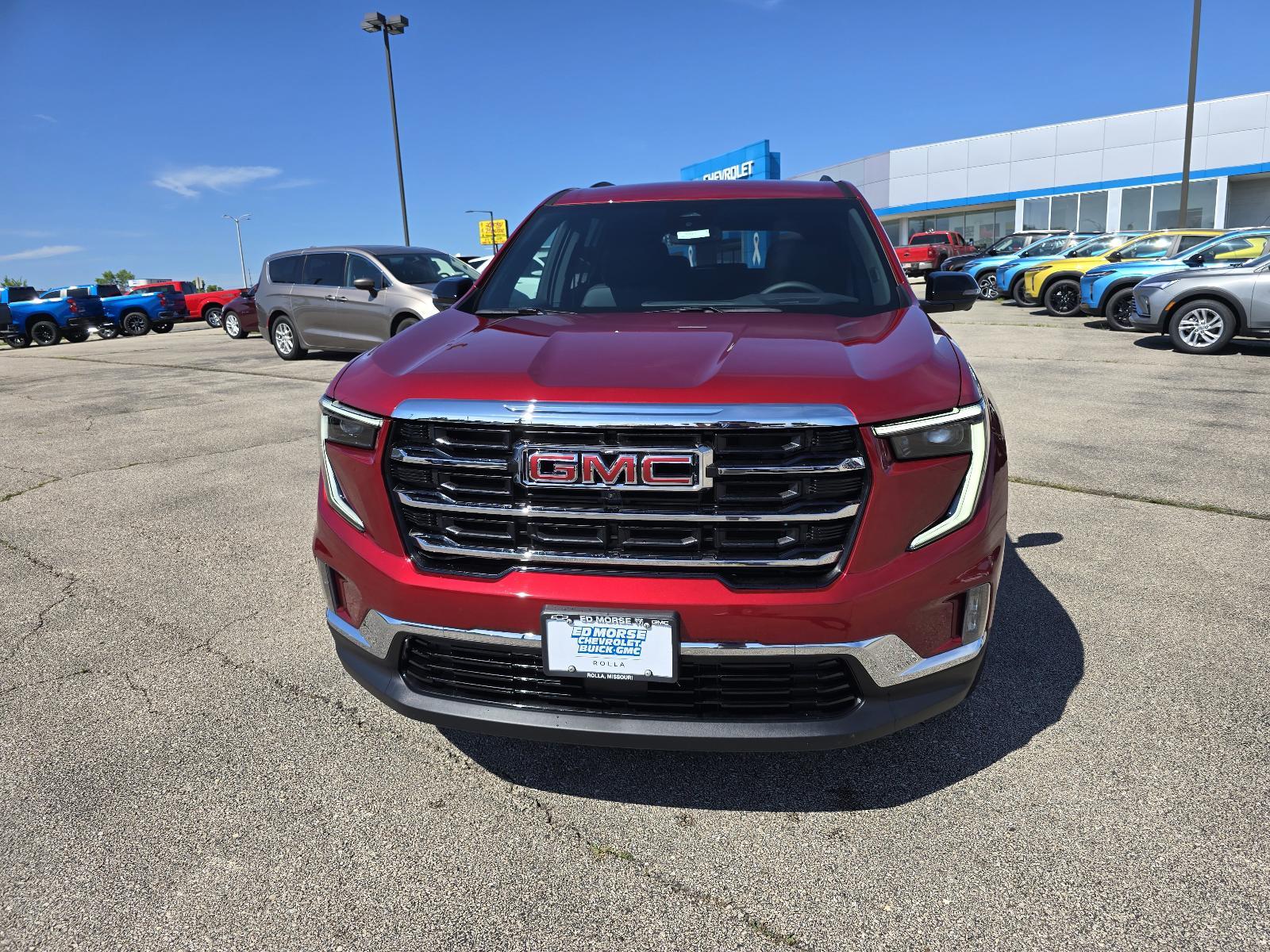 2025 GMC Acadia Vehicle Photo in Rolla, MO 65401