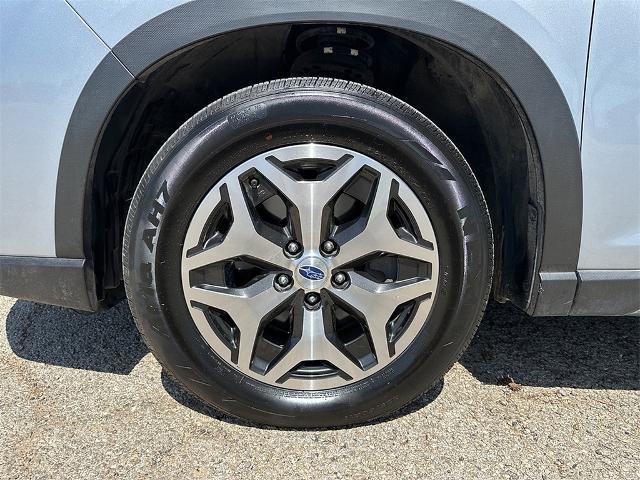 2020 Subaru Forester Vehicle Photo in EASTLAND, TX 76448-3020