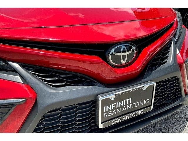 2023 Toyota Camry Vehicle Photo in San Antonio, TX 78230