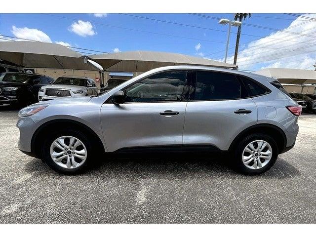 2022 Ford Escape Vehicle Photo in San Antonio, TX 78230