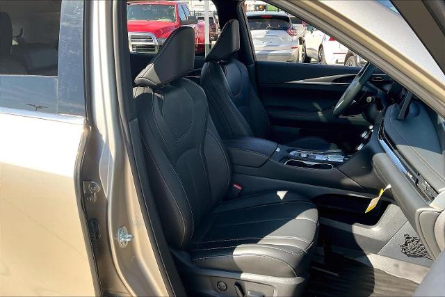 2025 INFINITI QX60 Vehicle Photo in Grapevine, TX 76051