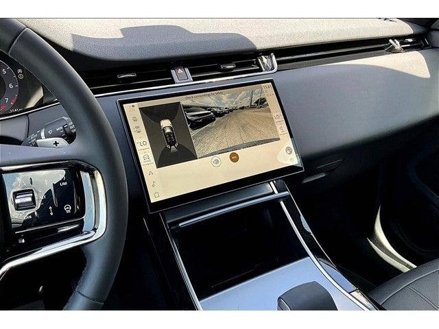 2024 Land Rover Range Rover Evoque Vehicle Photo in San Antonio, TX 78230