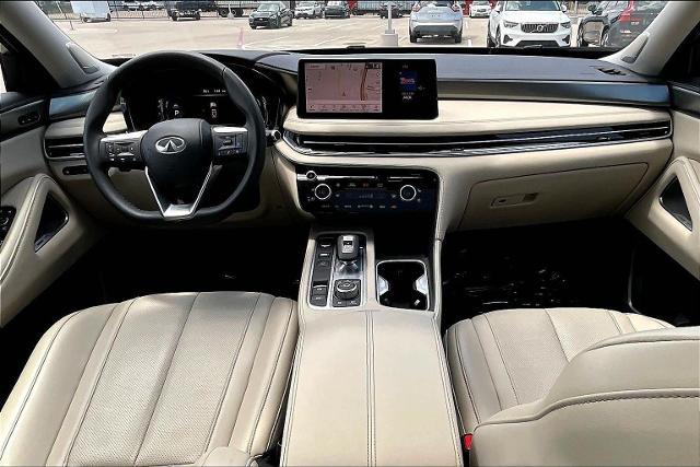 2024 INFINITI QX60 Vehicle Photo in Grapevine, TX 76051