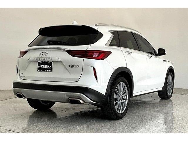 2023 INFINITI QX50 Vehicle Photo in Grapevine, TX 76051