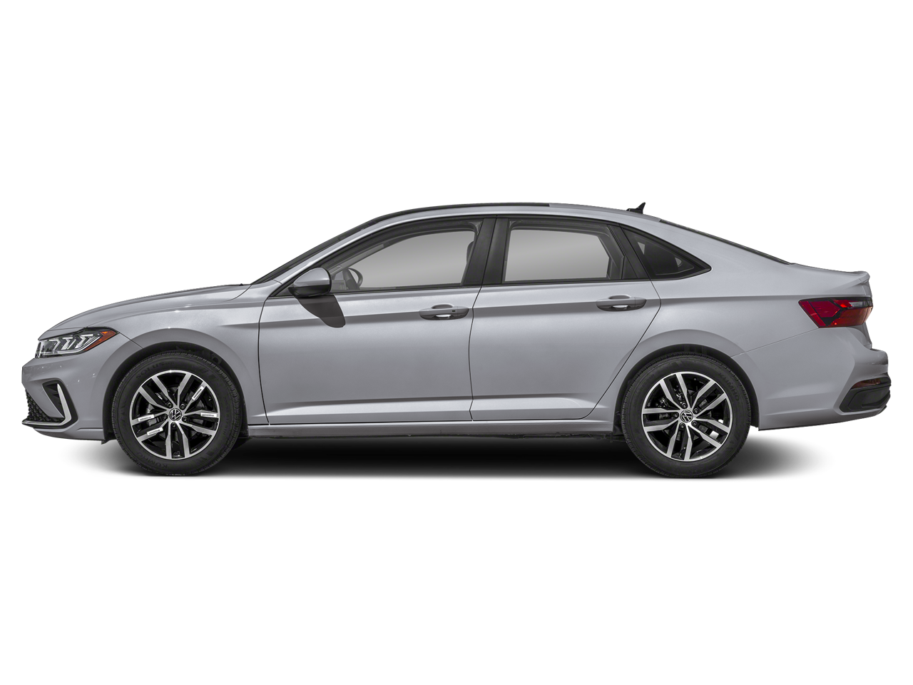 2025 Volkswagen Jetta Vehicle Photo in Tulsa, OK 74129
