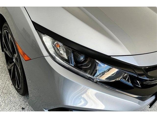 2020 Honda Civic Sedan Vehicle Photo in Grapevine, TX 76051