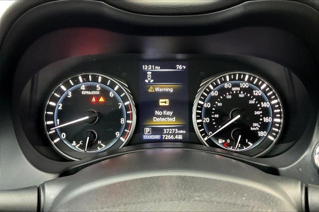 2022 INFINITI Q50 Vehicle Photo in Grapevine, TX 76051