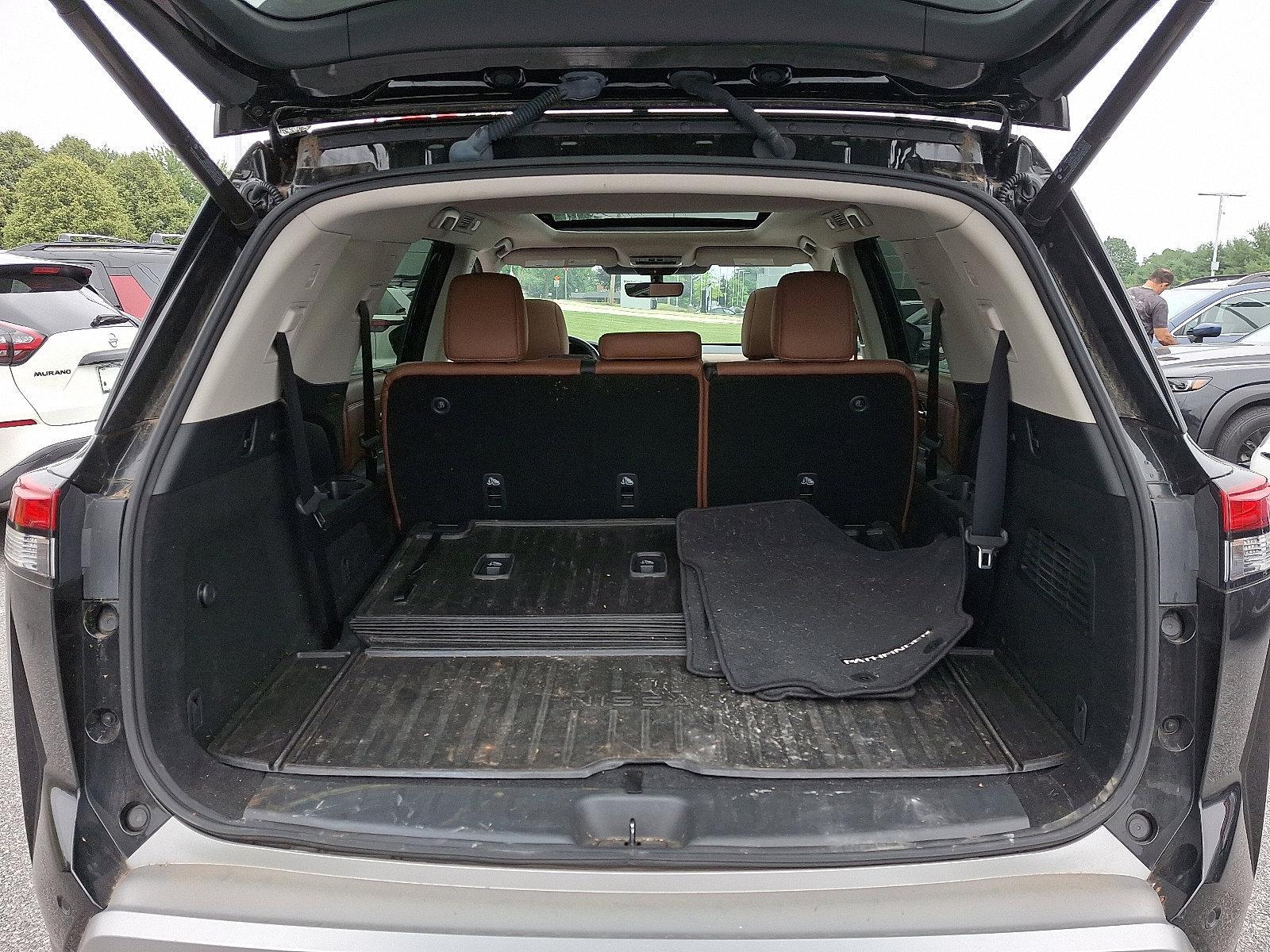 2023 Nissan Pathfinder Vehicle Photo in Mechanicsburg, PA 17050-2306