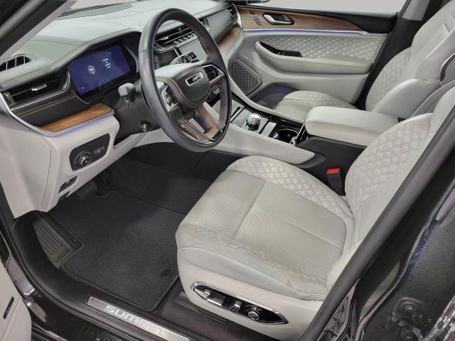 2021 Jeep Grand Cherokee L Vehicle Photo in Oshkosh, WI 54901