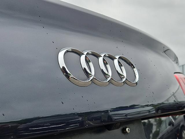 2017 Audi A6 Vehicle Photo in TREVOSE, PA 19053-4984