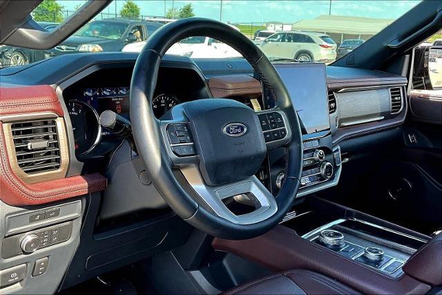 2022 Ford Expedition Max Vehicle Photo in San Antonio, TX 78230
