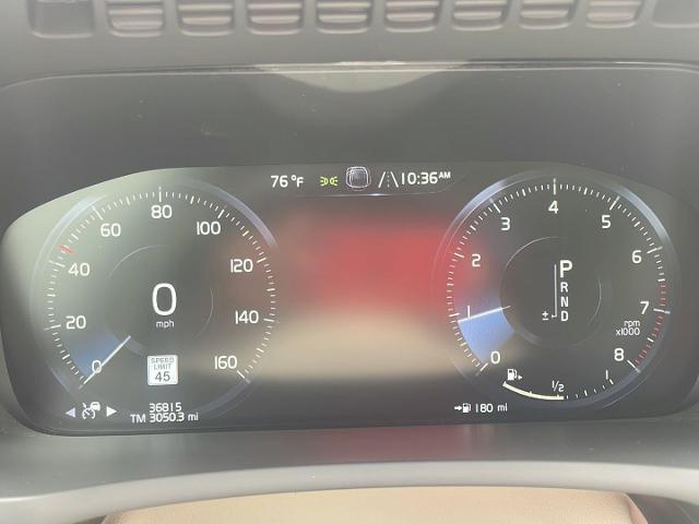 2020 Volvo XC90 Vehicle Photo in San Antonio, TX 78230
