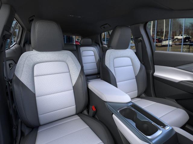 2025 Chevrolet Equinox EV Vehicle Photo in NEENAH, WI 54956-2243
