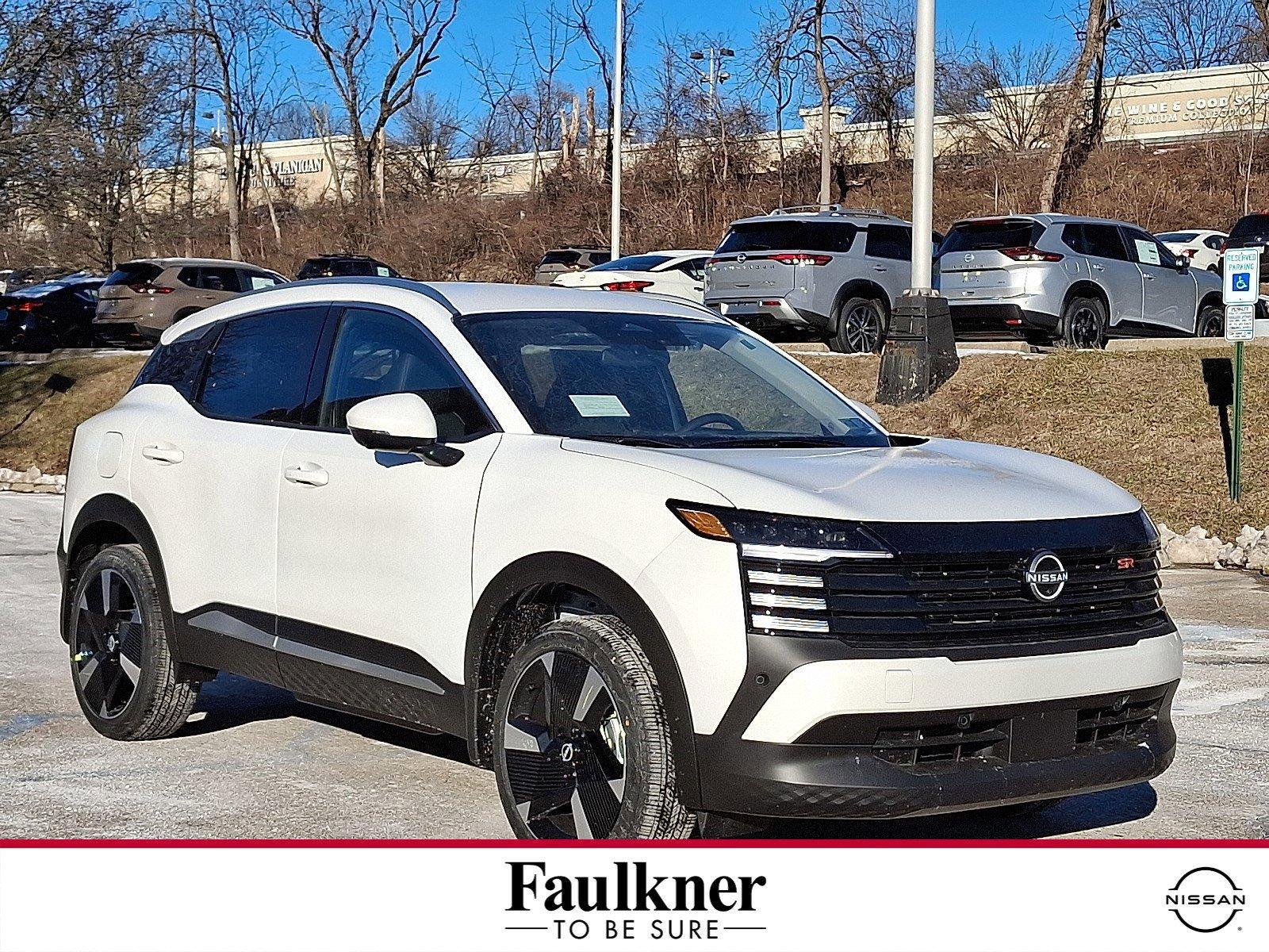 2025 Nissan Kicks Vehicle Photo in Jenkintown, PA 19046