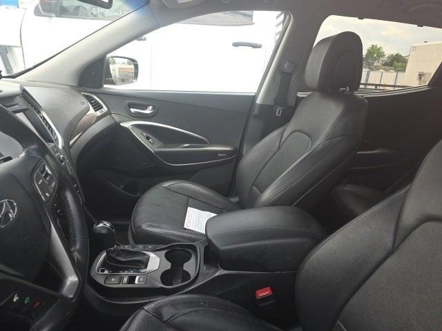 2017 Hyundai Santa Fe Sport Vehicle Photo in ENGLEWOOD, CO 80113-6708