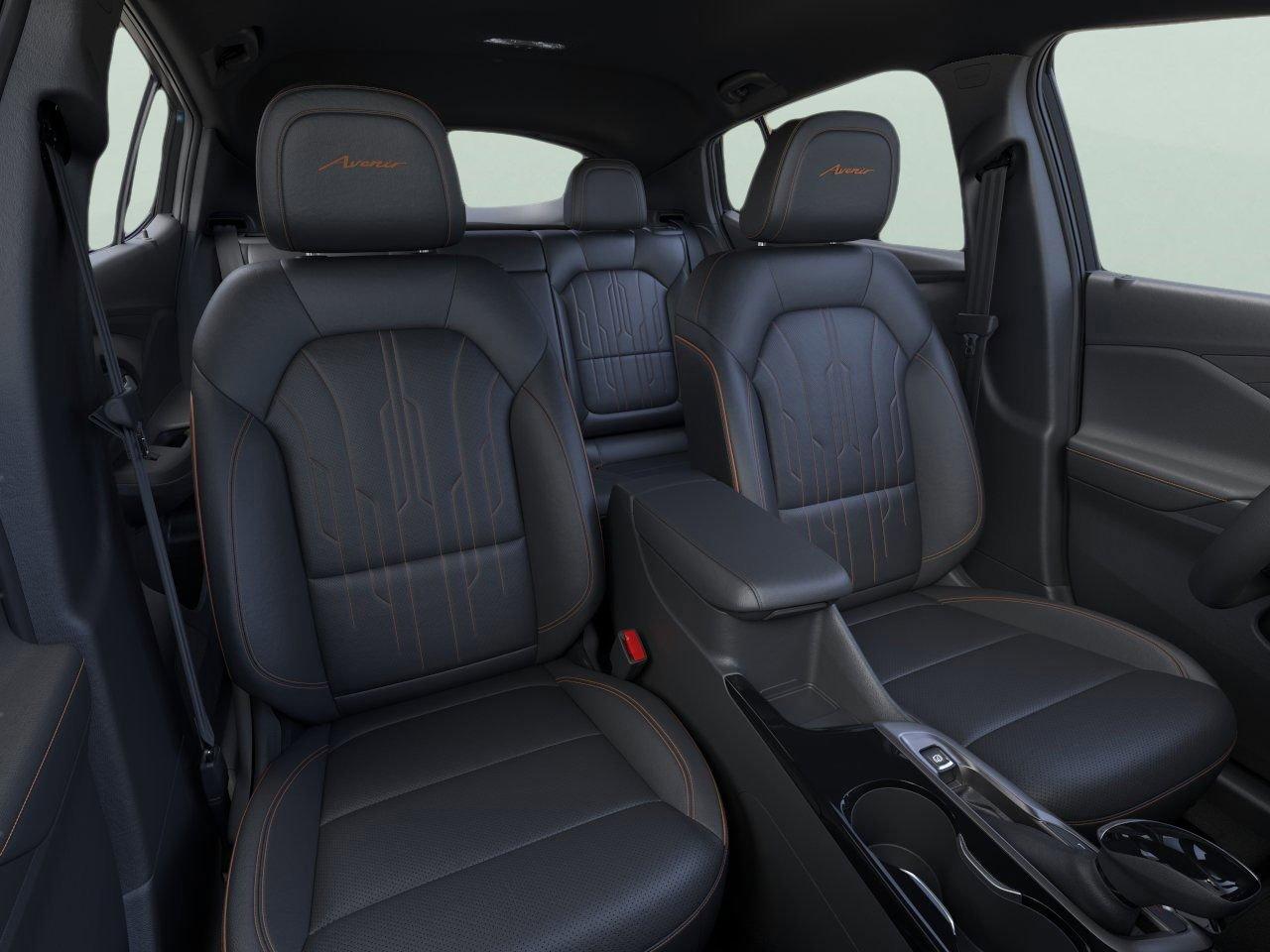 2025 Buick Envista Vehicle Photo in GEORGETOWN, TX 78626-7508