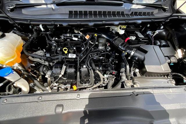 2024 Ford Edge Vehicle Photo in San Antonio, TX 78230