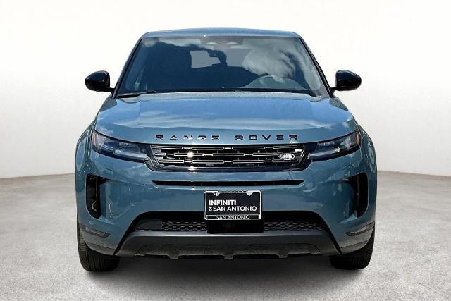 2024 Land Rover Range Rover Evoque Vehicle Photo in San Antonio, TX 78230