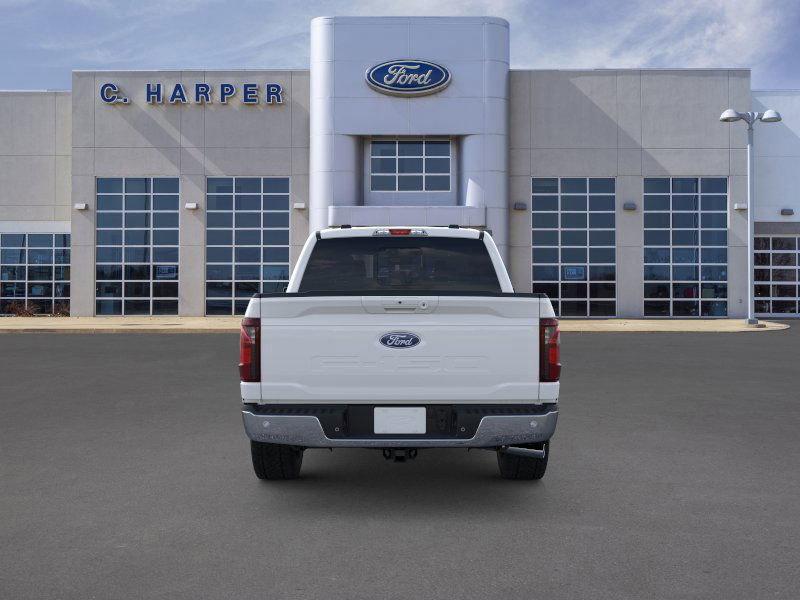 2025 Ford F-150 Vehicle Photo in Belle Vernon, PA 15012