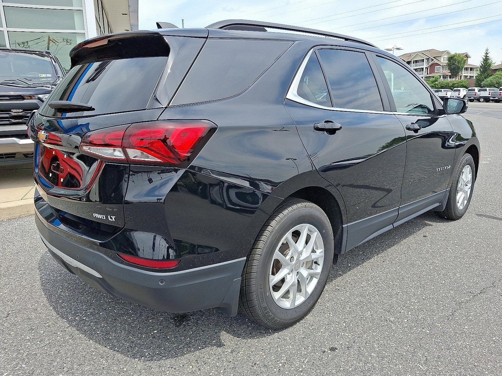 2022 Chevrolet Equinox Vehicle Photo in BETHLEHEM, PA 18017-9401