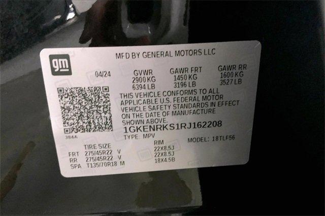 2024 GMC Acadia Vehicle Photo in INDEPENDENCE, MO 64055-1377