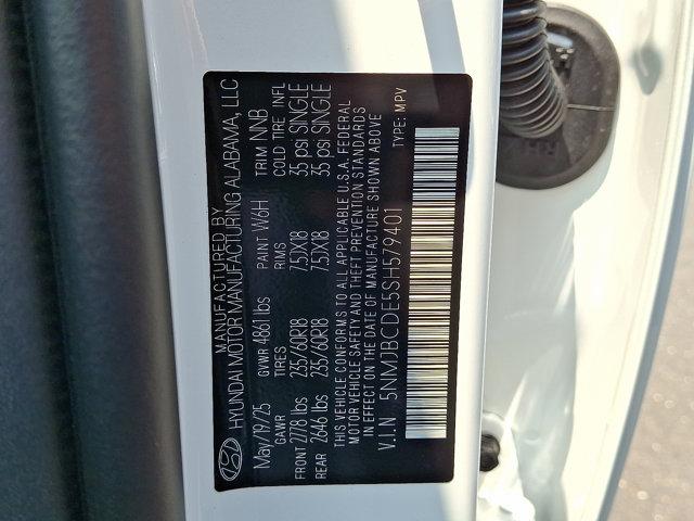 2025 Hyundai TUCSON Vehicle Photo in Philadelphia, PA 19116