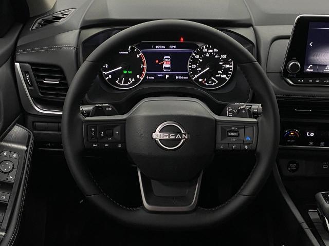2025 Nissan Rogue Vehicle Photo in Appleton, WI 54913