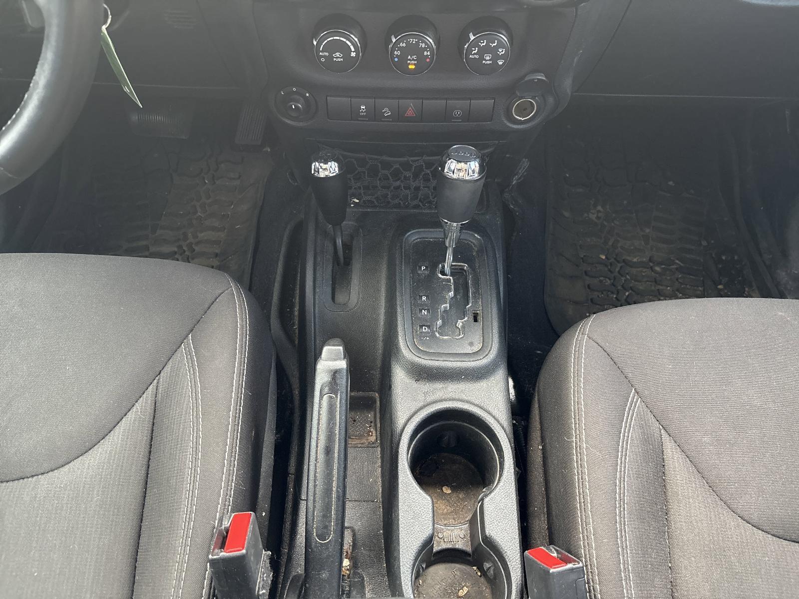 2017 Jeep Wrangler Unlimited Vehicle Photo in Mechanicsburg, PA 17050