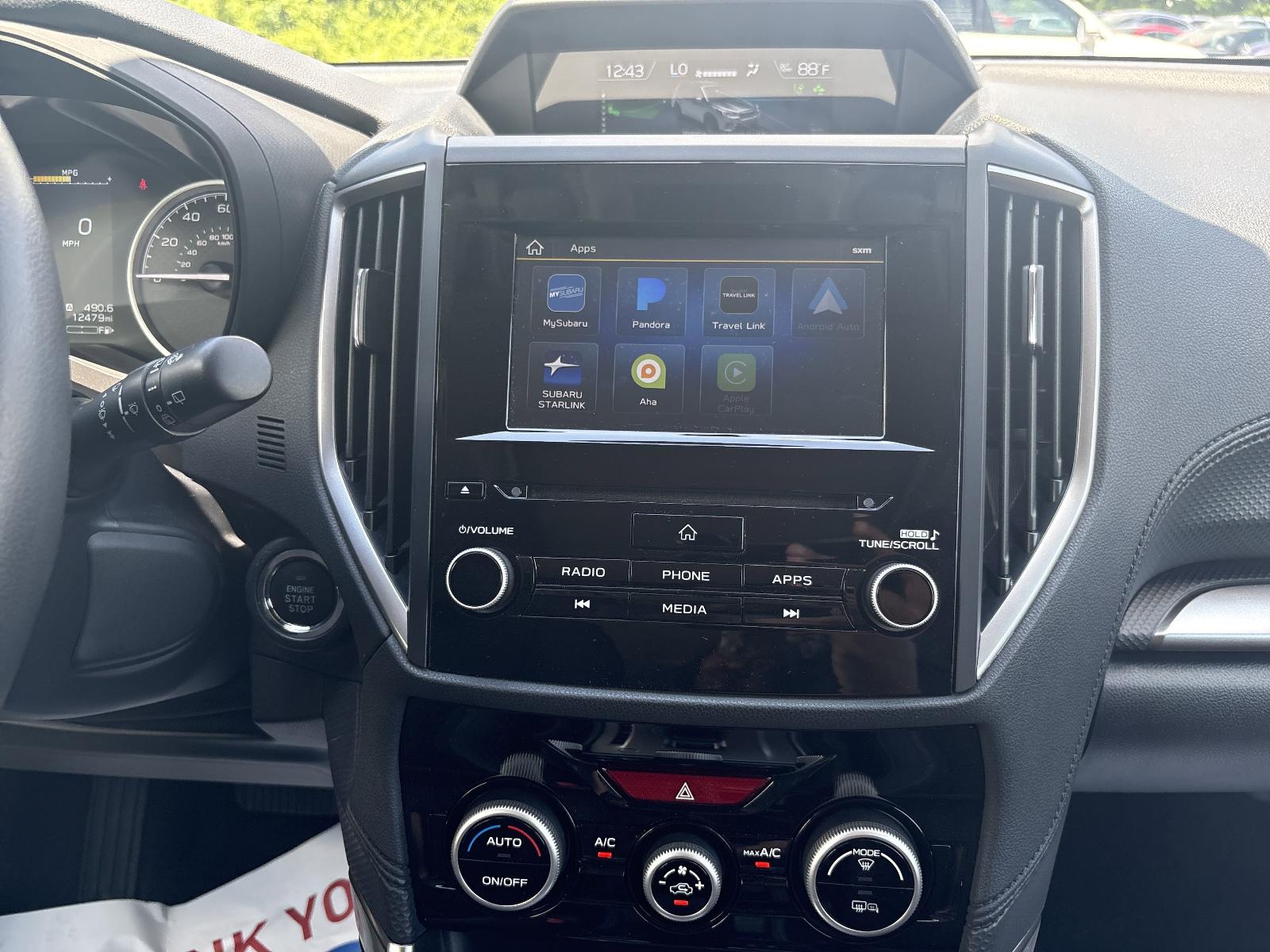 2022 Subaru Forester Vehicle Photo in Mechanicsburg, PA 17050
