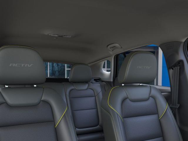2025 Chevrolet Trax Vehicle Photo in MILFORD, OH 45150-1684