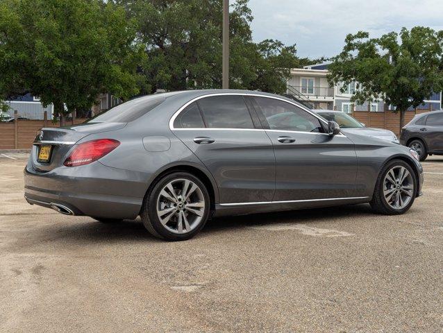 2019 Mercedes-Benz C-Class Vehicle Photo in San Antonio, TX 78230