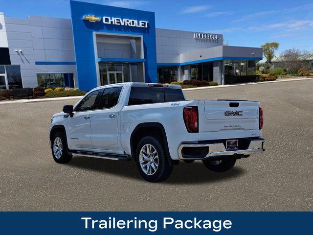 2019 GMC Sierra 1500 Vehicle Photo in DANBURY, CT 06810-5034