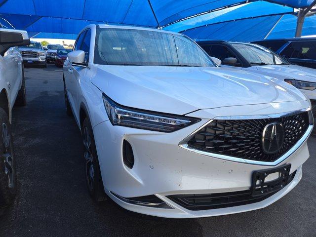 2024 Acura MDX Vehicle Photo in Decatur, TX 76234