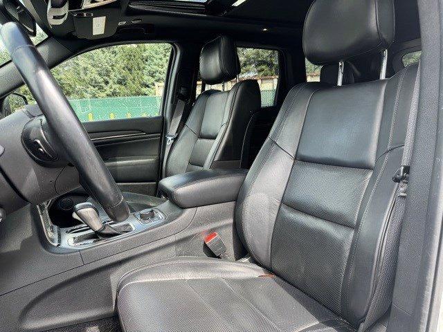 2021 Jeep Grand Cherokee Vehicle Photo in Mechanicsburg, PA 17050-1707