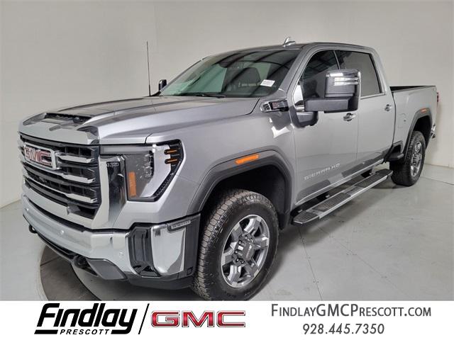 2025 GMC Sierra 3500 HD Vehicle Photo in PRESCOTT, AZ 86305-3700
